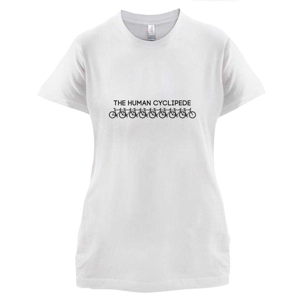 Human Cyclipede T Shirt