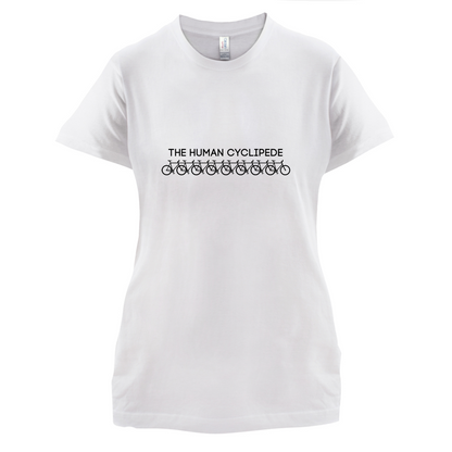 Human Cyclipede T Shirt