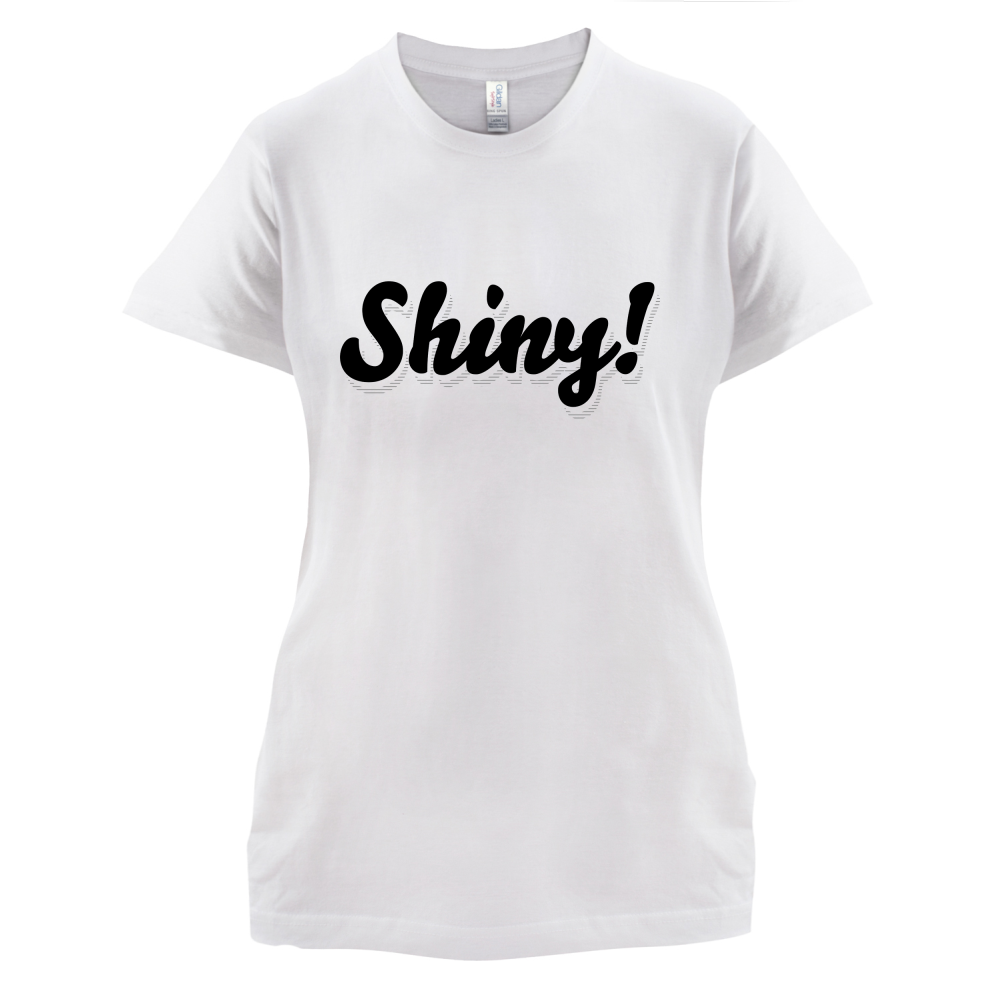 Shiny! Serenity T Shirt