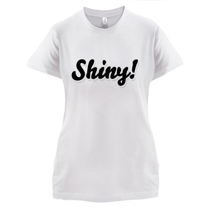 Shiny! Serenity T Shirt