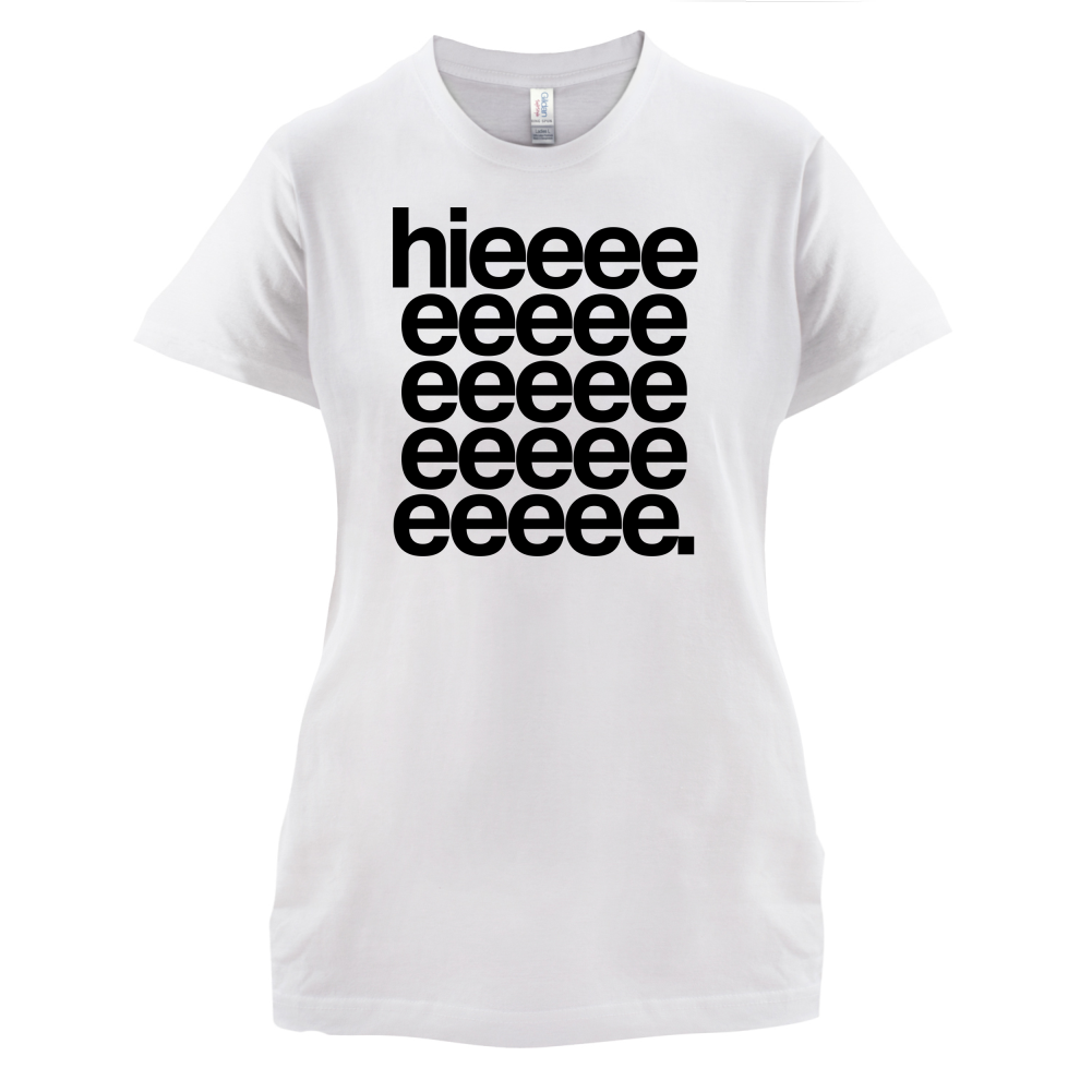 Hieeeee T Shirt