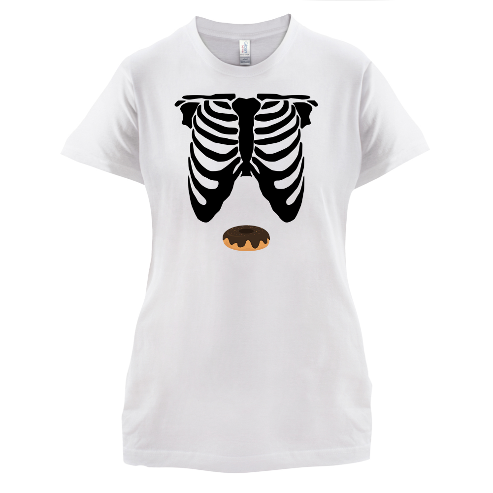Donut Tummy T Shirt