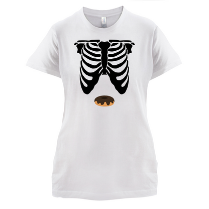 Donut Tummy T Shirt