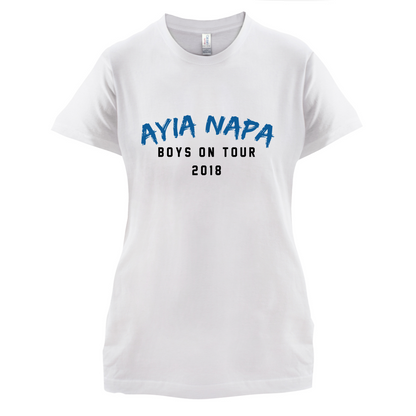 Boys On Tour Ayianapa T Shirt