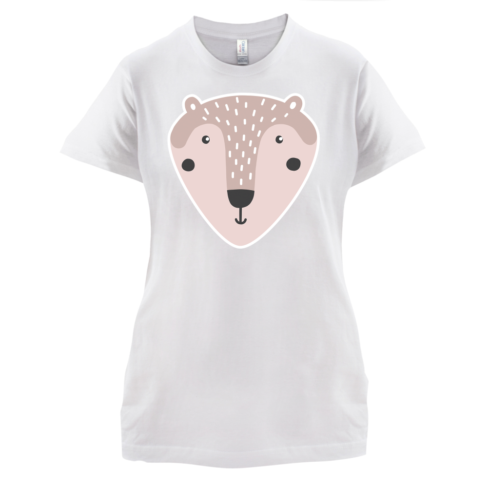 Smiley Face Mr Bear T Shirt