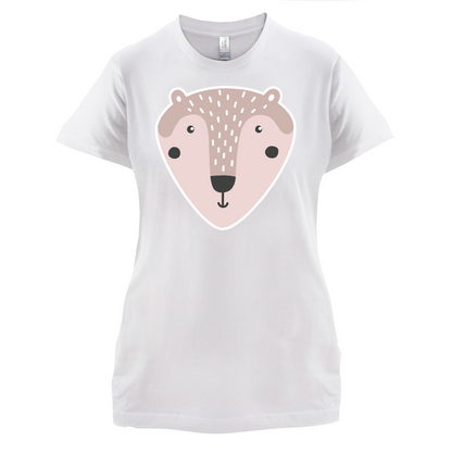 Smiley Face Mr Bear T Shirt