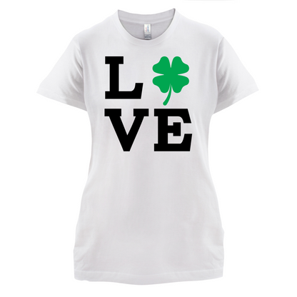 Clover Love T Shirt