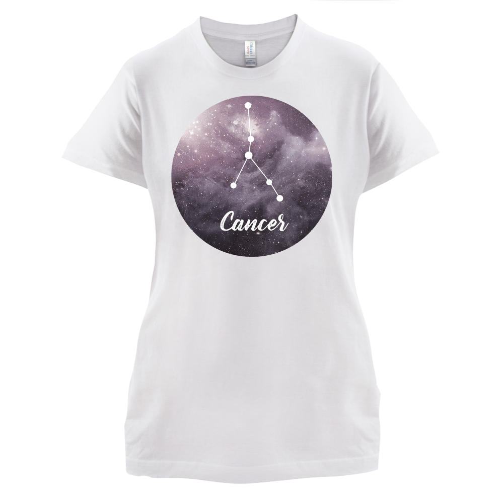 Cancer Sign T Shirt