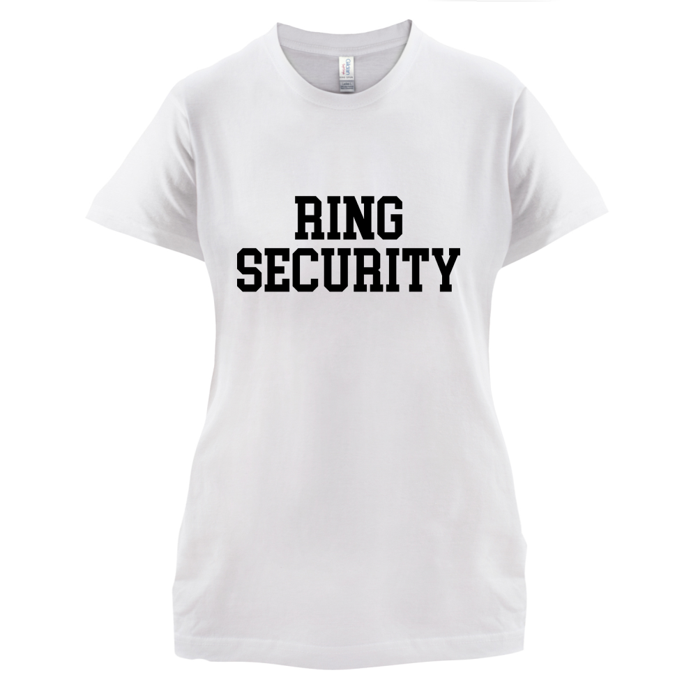 Ring Security T Shirt