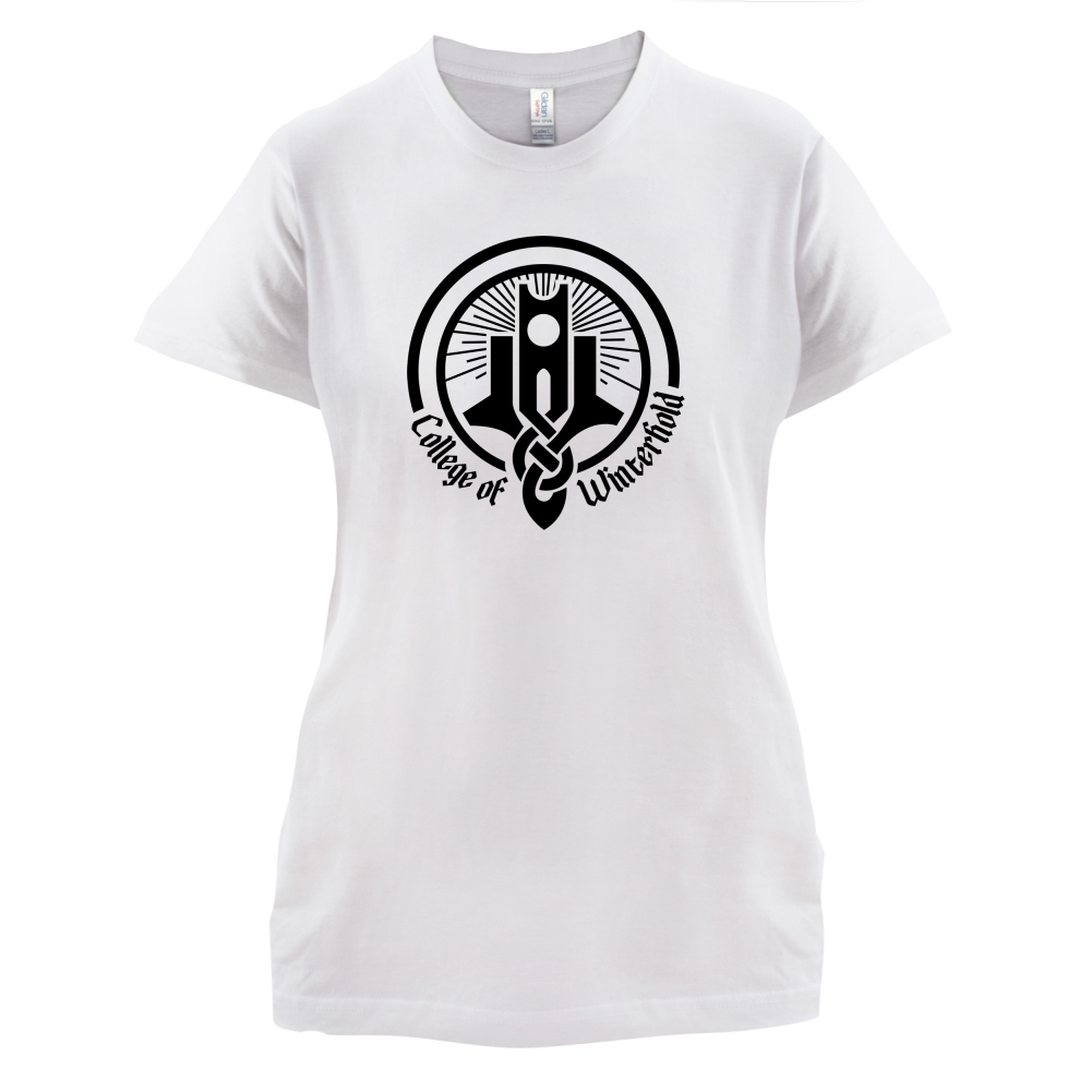 College Of Winterhold T Shirt