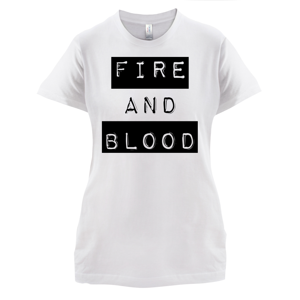 GOT House Saying -Targaryen T Shirt