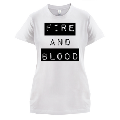 GOT House Saying -Targaryen T Shirt