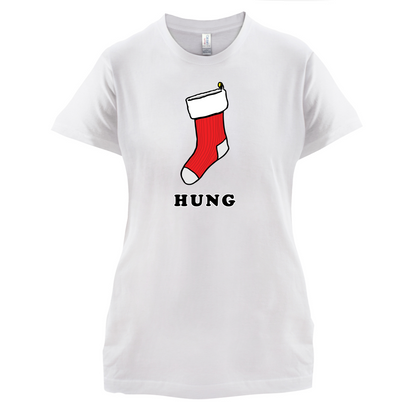 Hung Stocking T Shirt