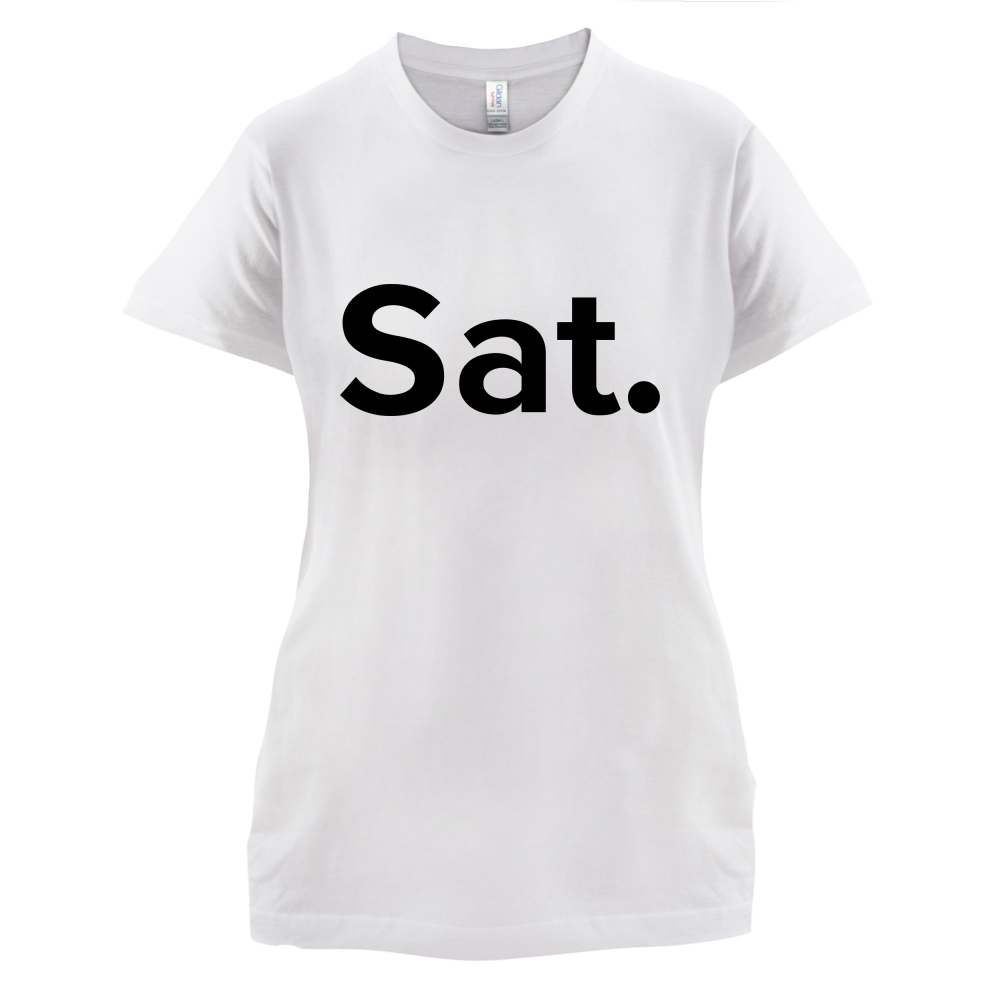 Weekday - Sat T Shirt