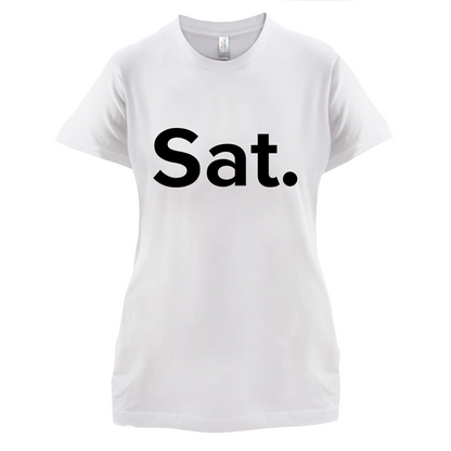 Weekday - Sat T Shirt