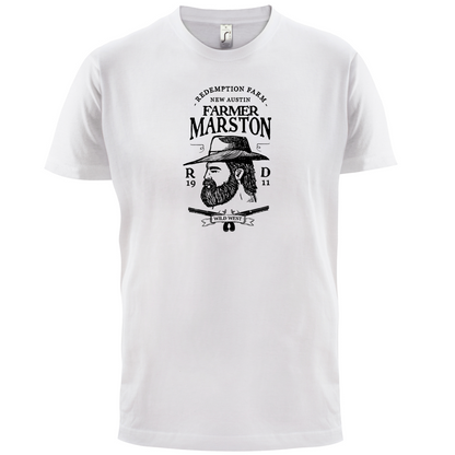 Farmer Marston T Shirt