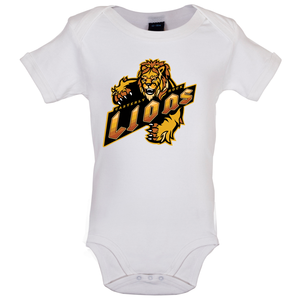 Casterly Rock Lions Baby T Shirt