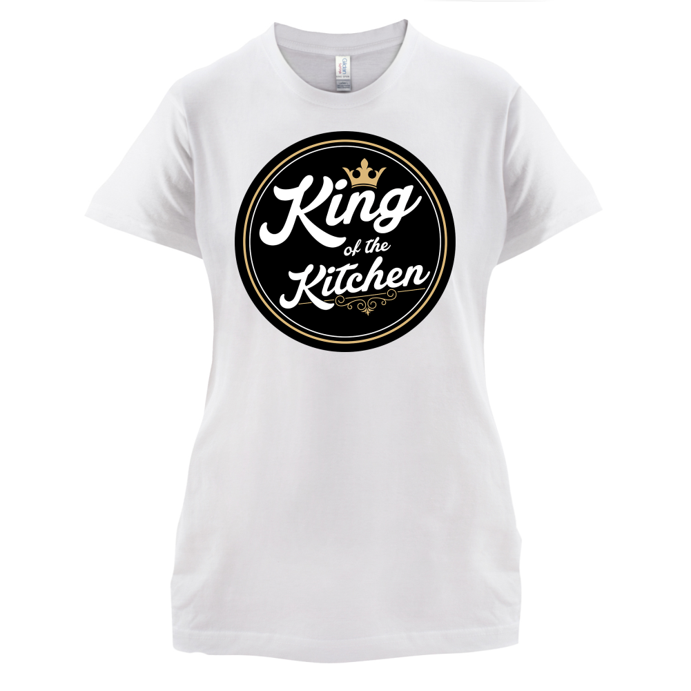 King Of The Kitchen T Shirt