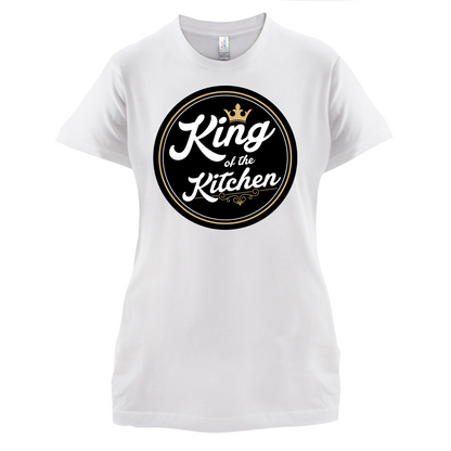 King Of The Kitchen T Shirt