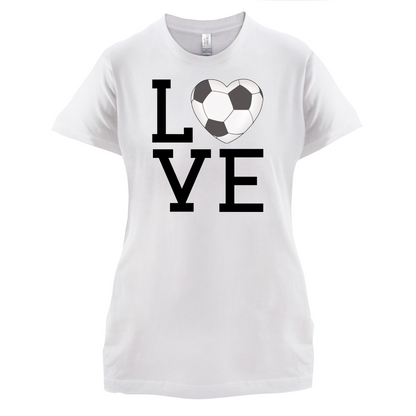 I Love Football T Shirt