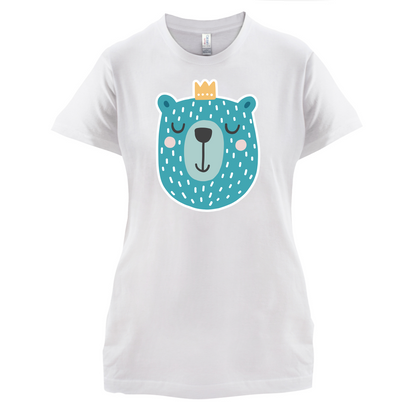 Smiley Face Bear T Shirt
