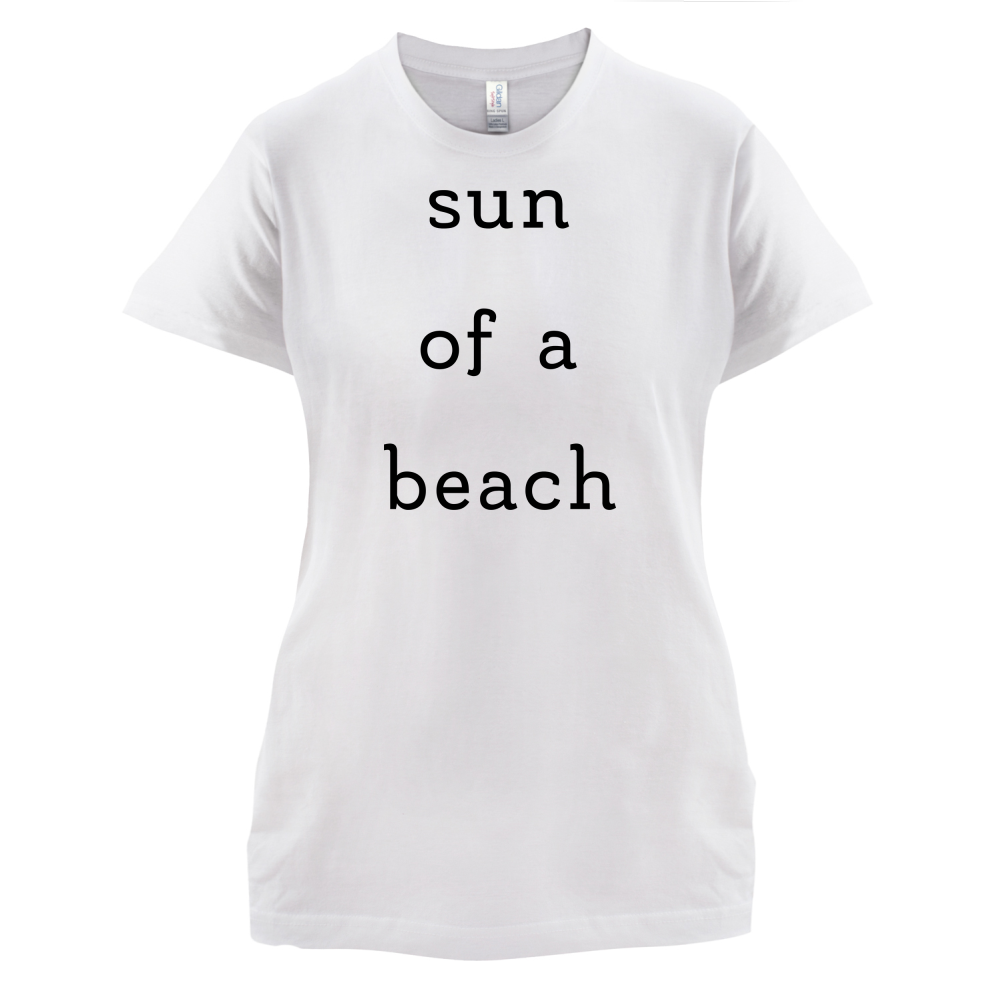 Son Of A Beach T Shirt