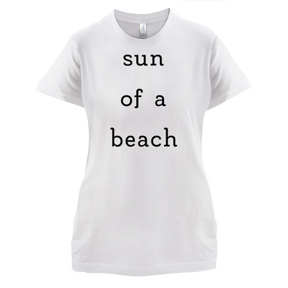 Son Of A Beach T Shirt