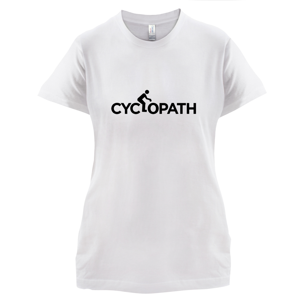 Cyclopath Baby T Shirt