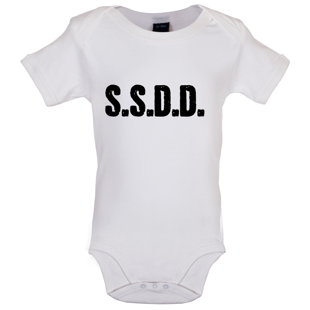 S.S.D.D Baby T Shirt