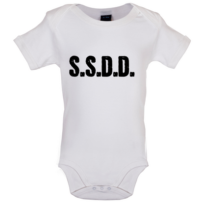 S.S.D.D Baby T Shirt