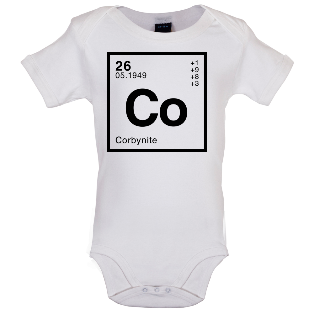 Corbynite Baby T Shirt