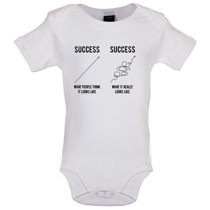 What Success Looks Like Baby T Shirt