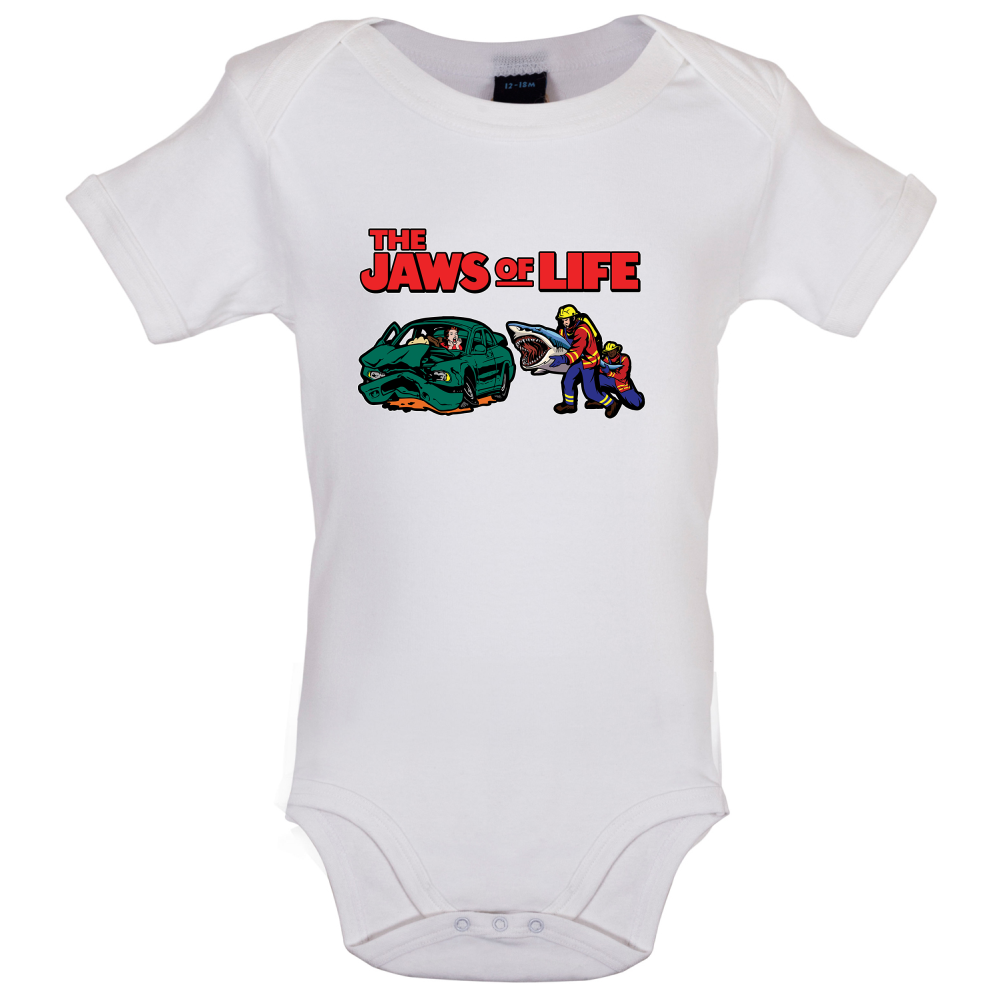 Jaws Of Life Baby T Shirt