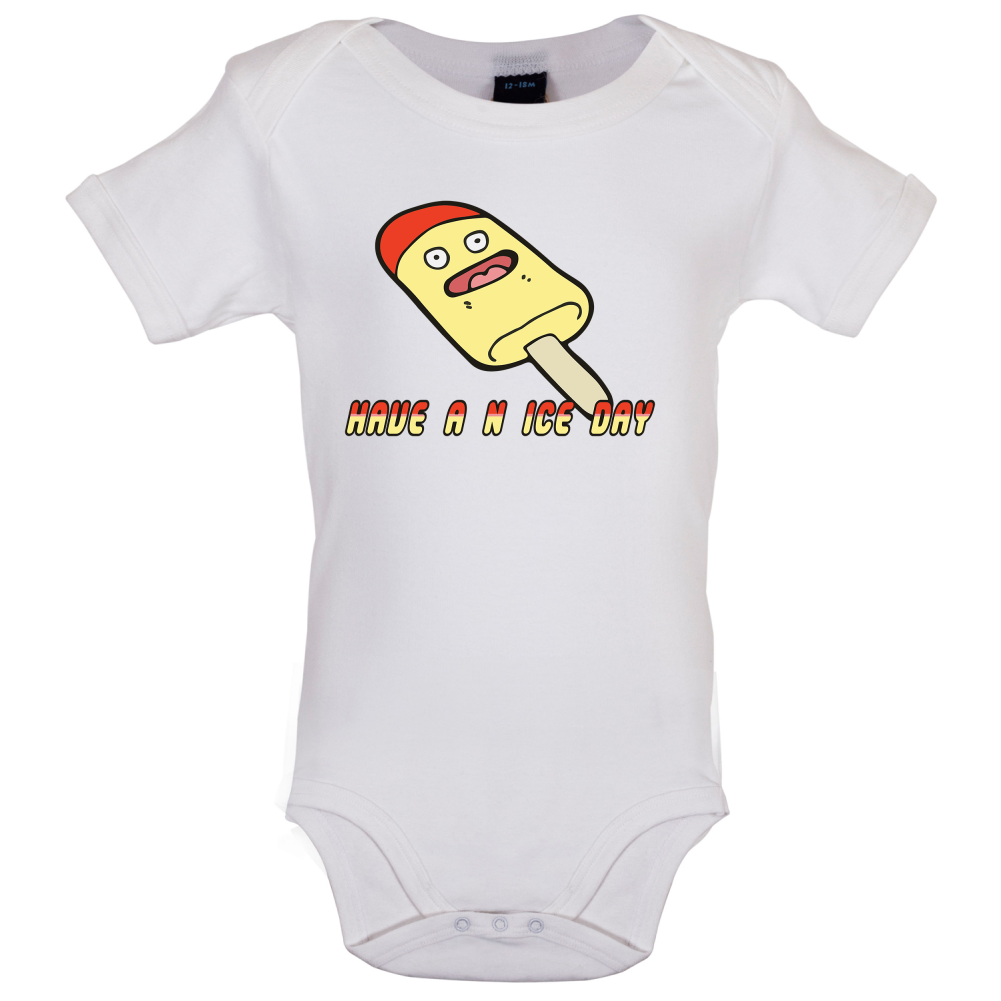 Have An Ice Day Baby T Shirt