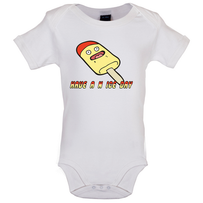 Have An Ice Day Baby T Shirt