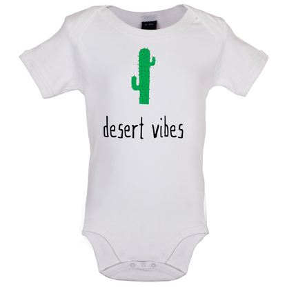 Desert Vibes Baby T Shirt