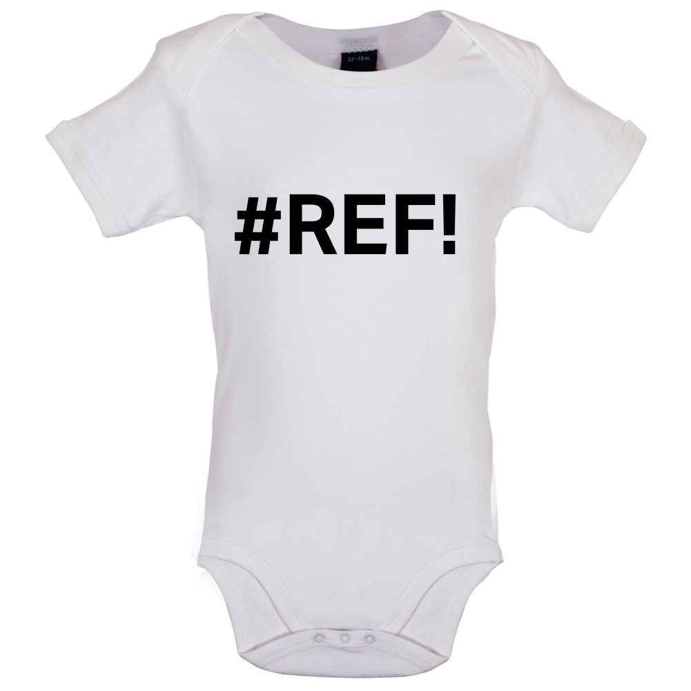 #REF Baby T Shirt