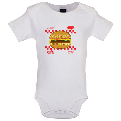 Oh My Dayum Baby T Shirt