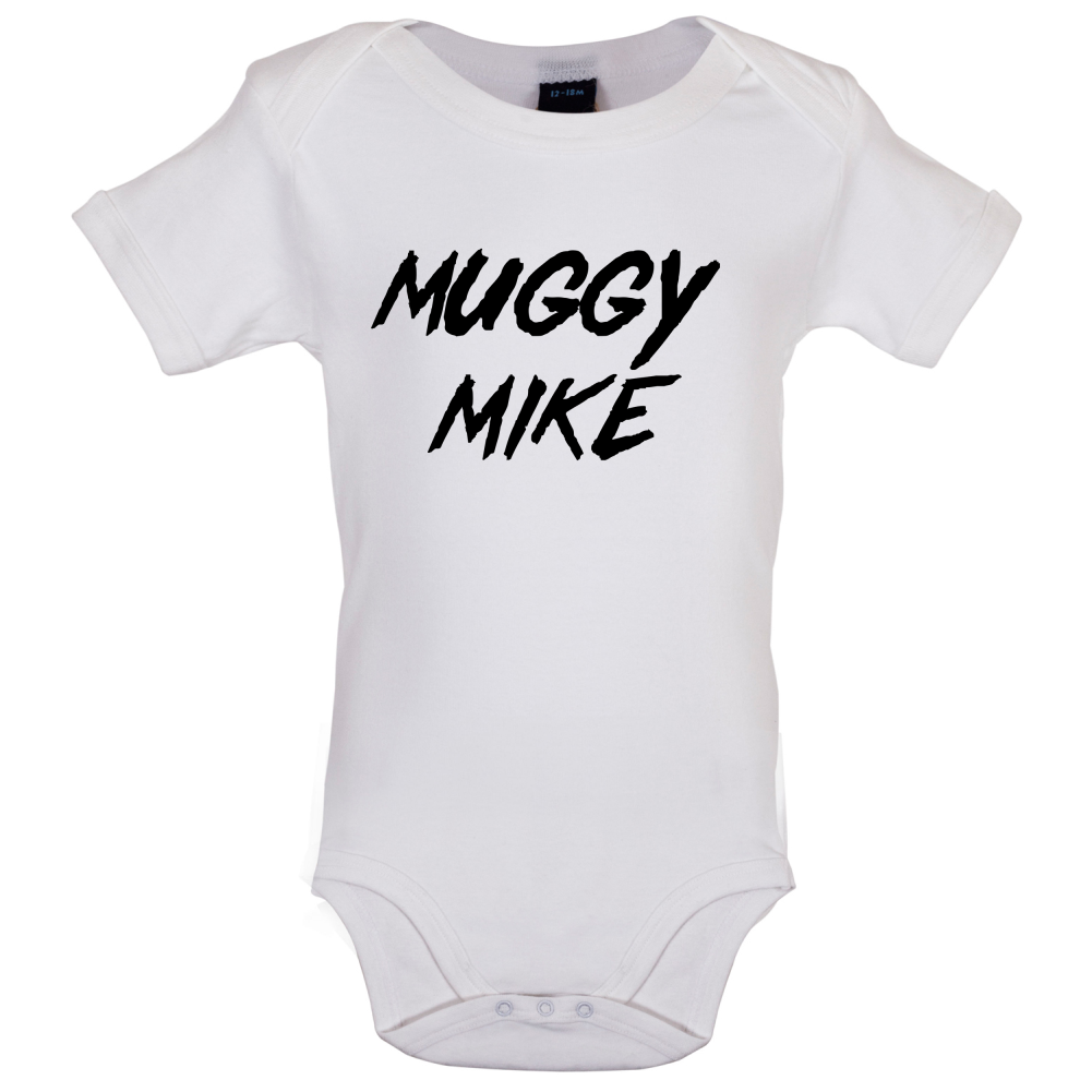 Muggy Mike Baby T Shirt