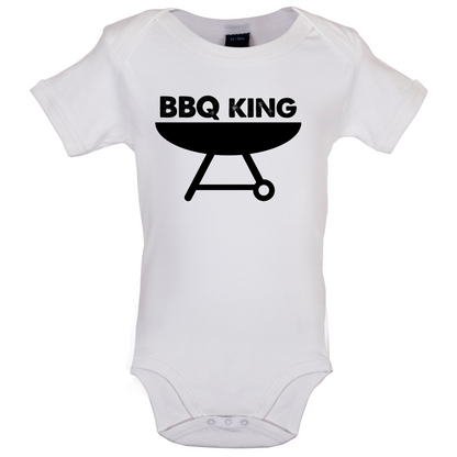 BBQ King Baby T Shirt