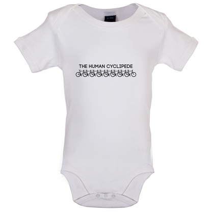 Human Cyclipede Baby T Shirt