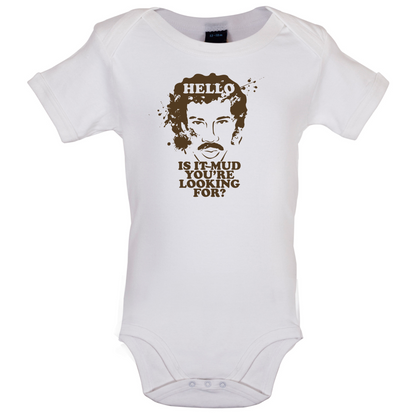 Is It Mud Baby T Shirt