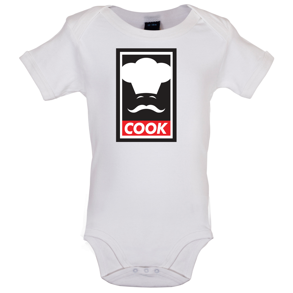Obey Cook Baby T Shirt