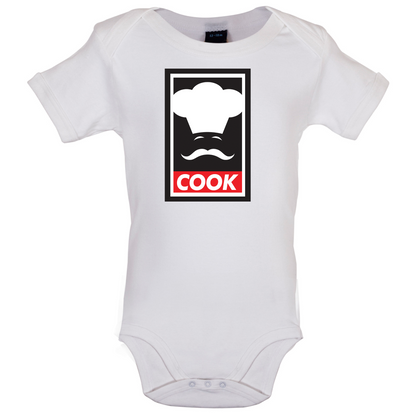 Obey Cook Baby T Shirt