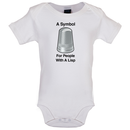 A Lisp Symbol Baby T Shirt
