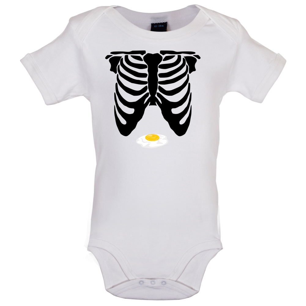 Egg Tummy Baby T Shirt