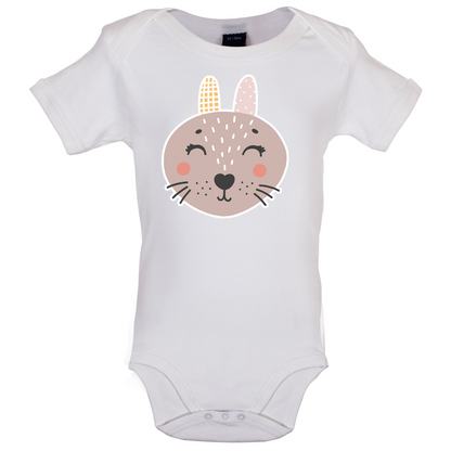 Smiley Face Mrs Rabbit Mrs T Shirt