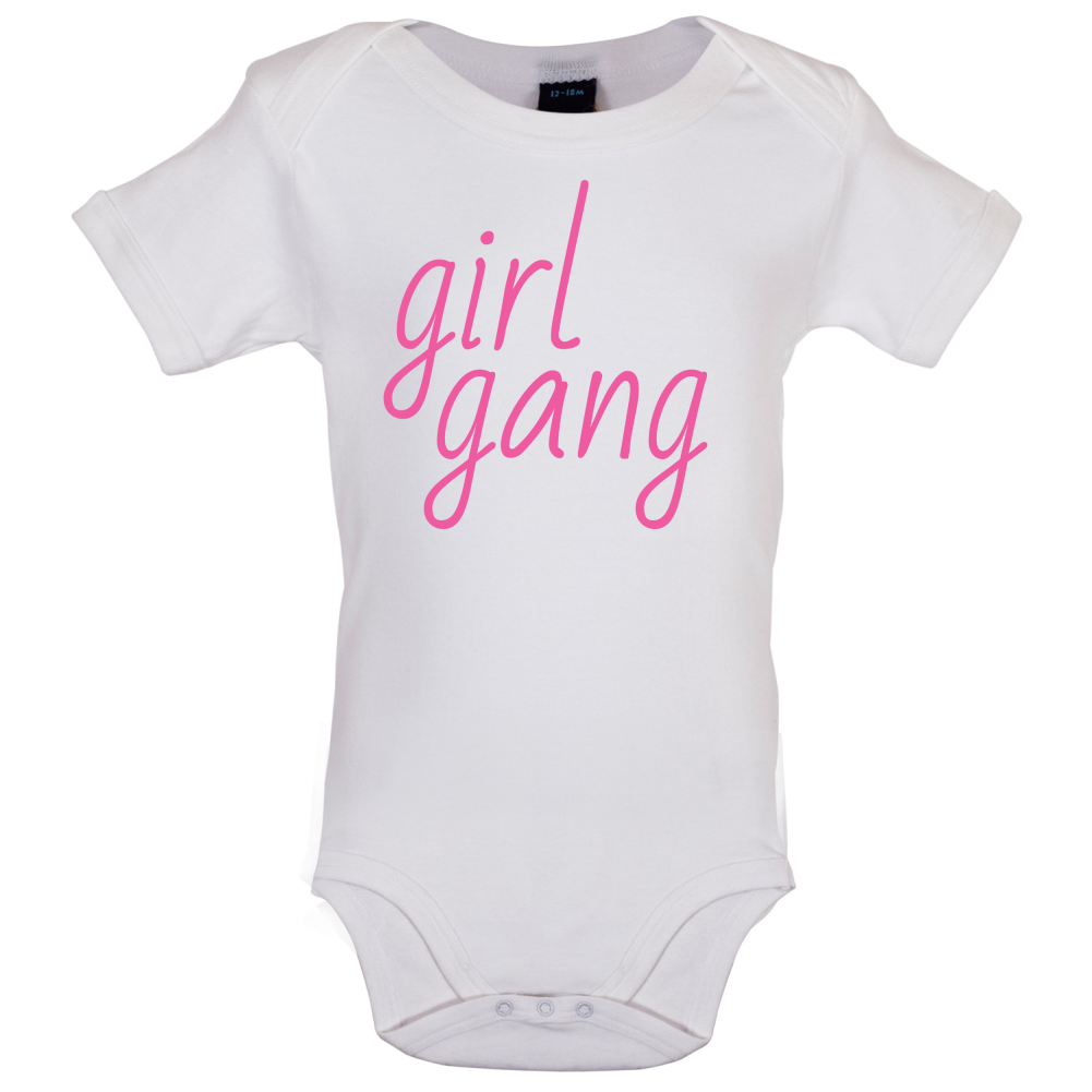 Girl Gang Baby T Shirt