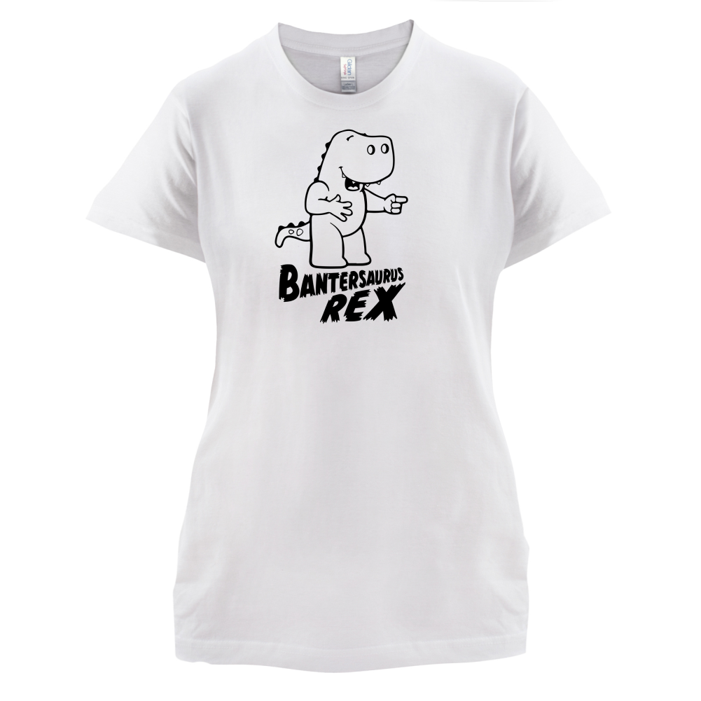Bantersaurus Rex T Shirt