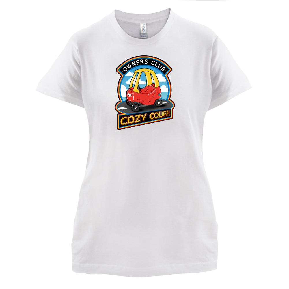 Cozy Coupe Owners Club T Shirt